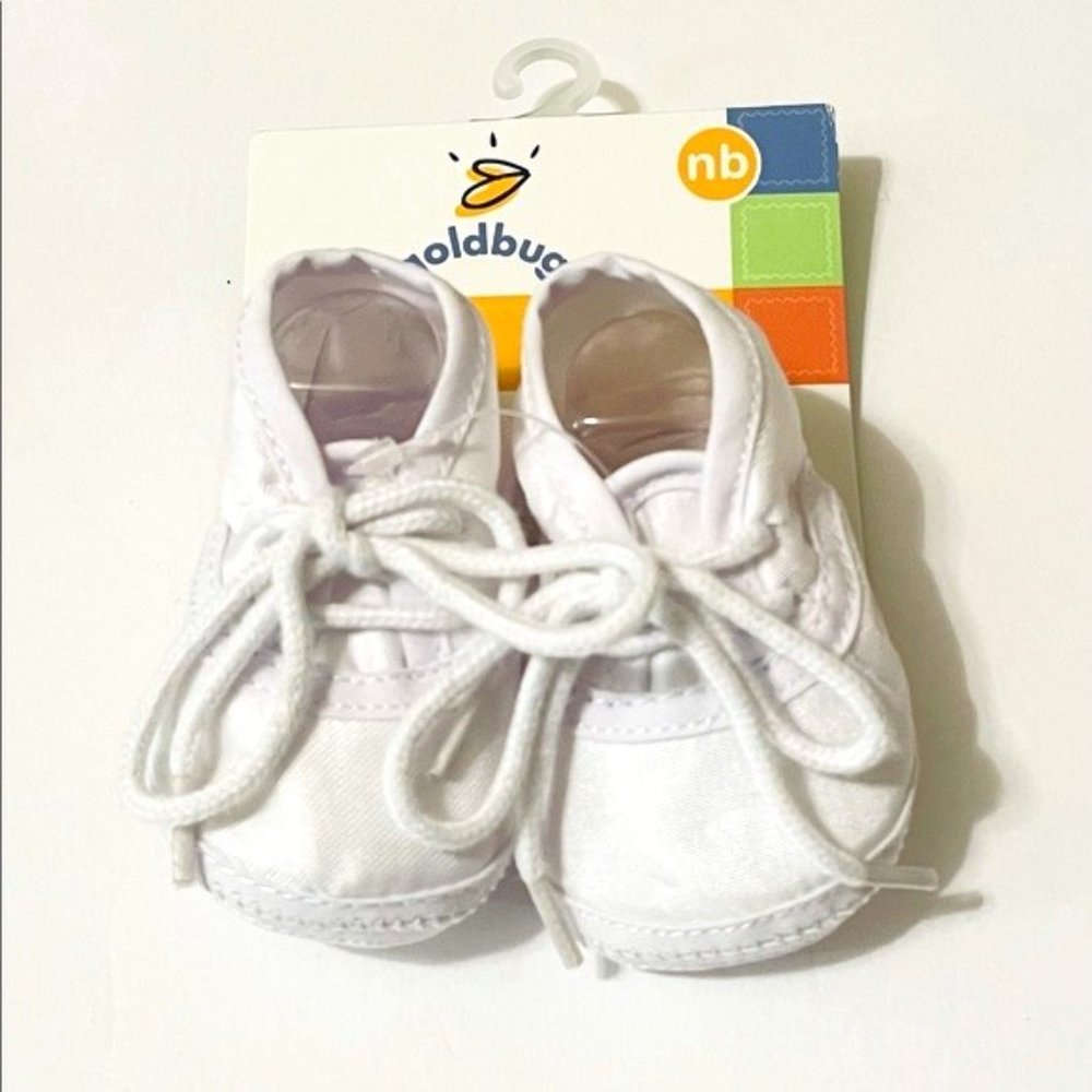 Goldbug Newborn First Shoes